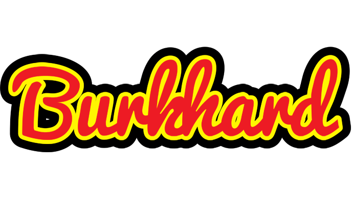 Burkhard fireman logo