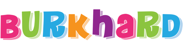 Burkhard friday logo