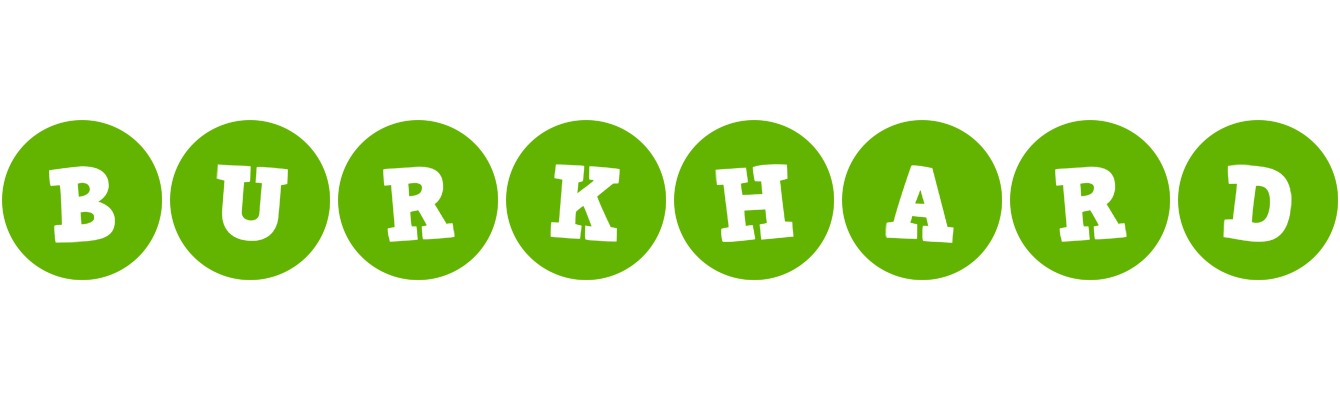 Burkhard games logo