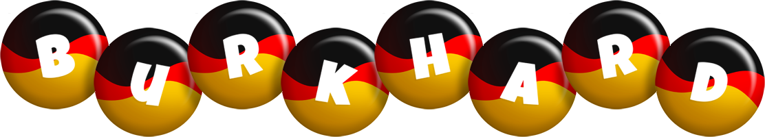 Burkhard german logo