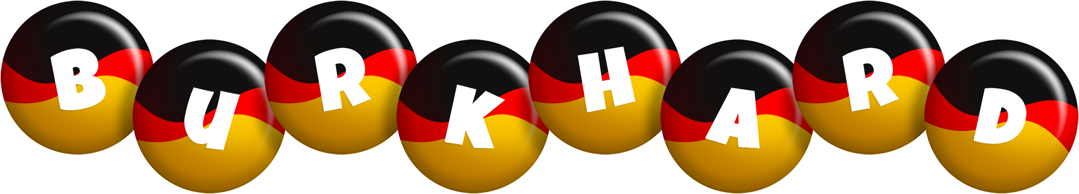 Burkhard german logo