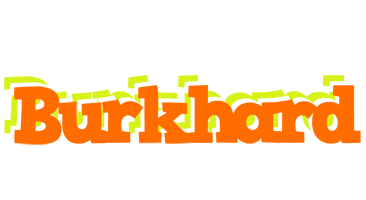 Burkhard healthy logo