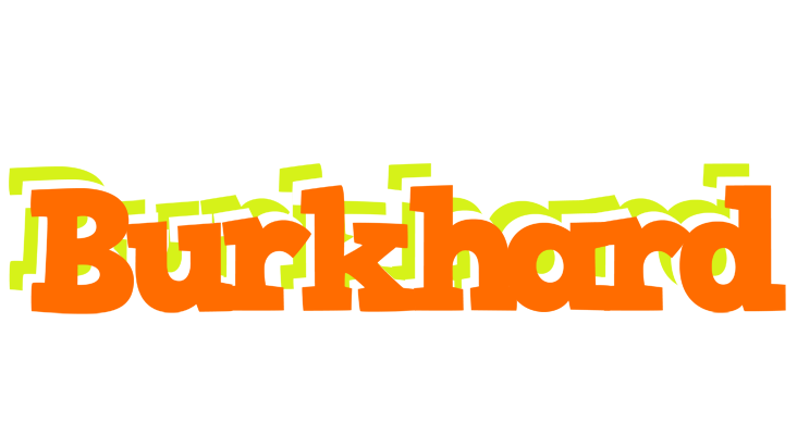 Burkhard healthy logo