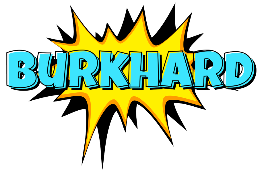 Burkhard indycar logo