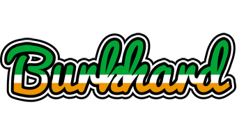 Burkhard ireland logo