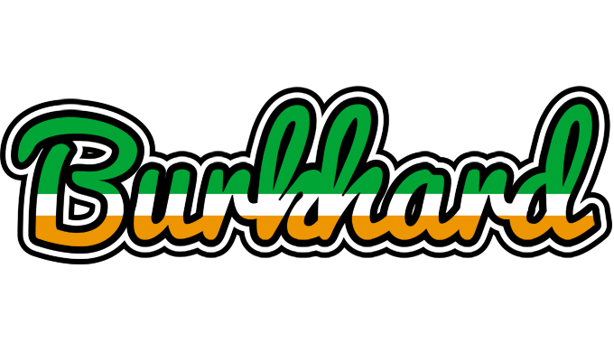 Burkhard ireland logo
