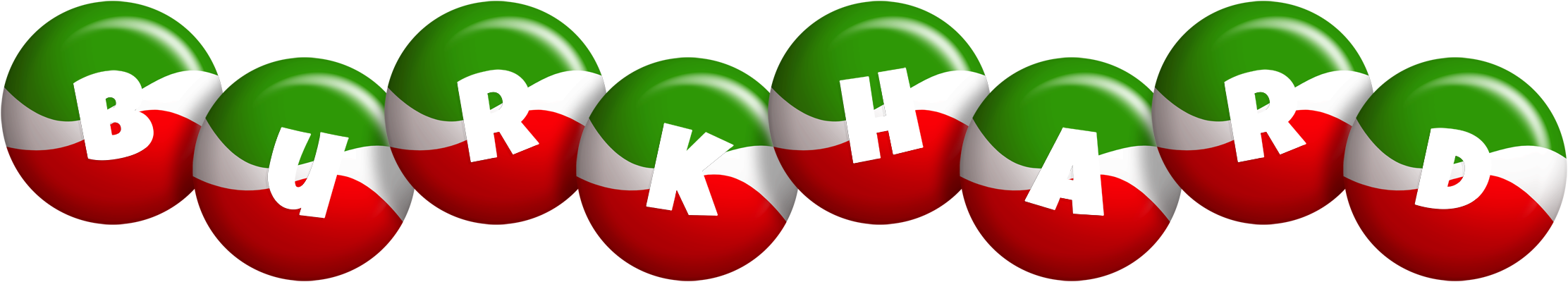 Burkhard italy logo
