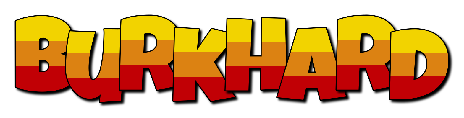 Burkhard jungle logo