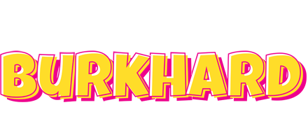 Burkhard kaboom logo