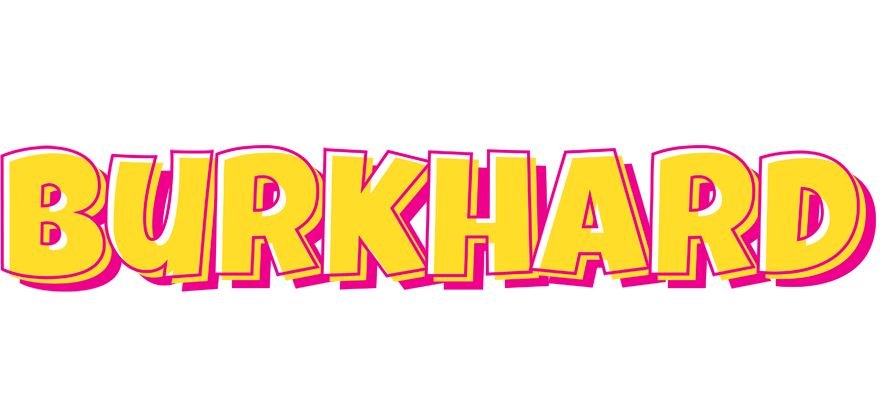 Burkhard kaboom logo