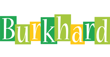 Burkhard lemonade logo