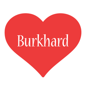 Burkhard love logo