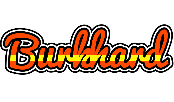 Burkhard madrid logo