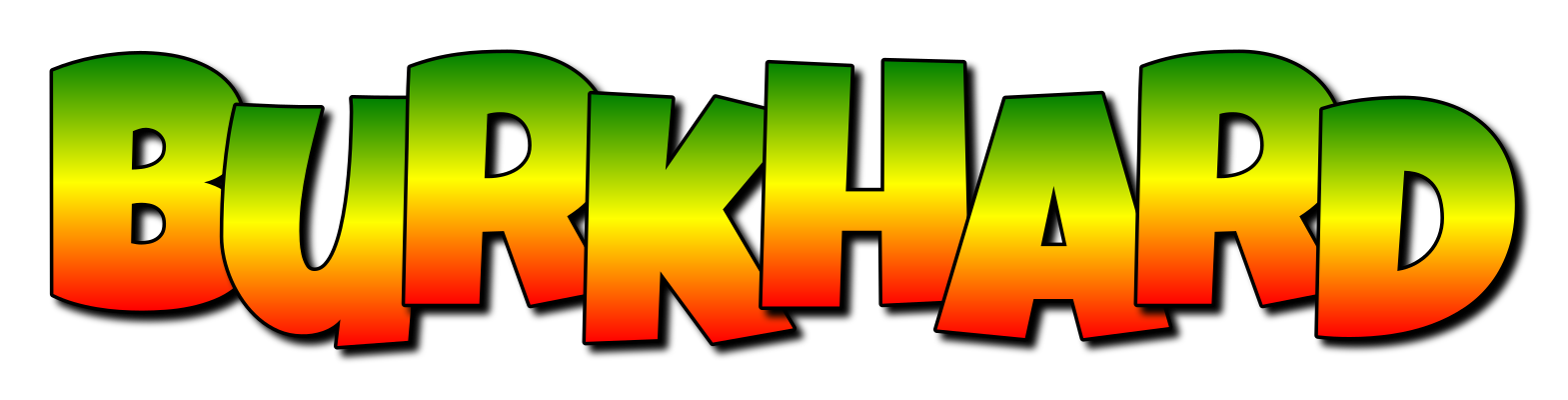 Burkhard mango logo