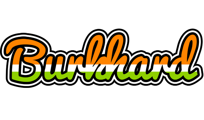 Burkhard mumbai logo