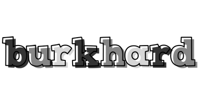 Burkhard night logo