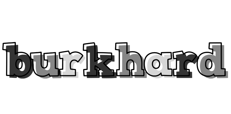 Burkhard night logo