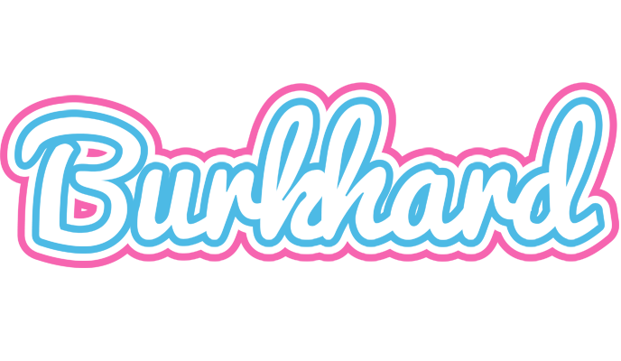 Burkhard outdoors logo