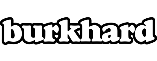 Burkhard panda logo