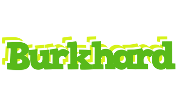 Burkhard picnic logo