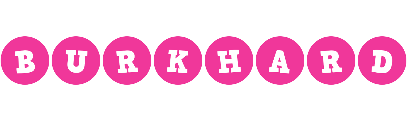 Burkhard poker logo