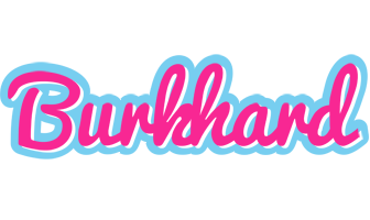 Burkhard popstar logo