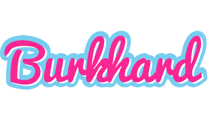Burkhard popstar logo