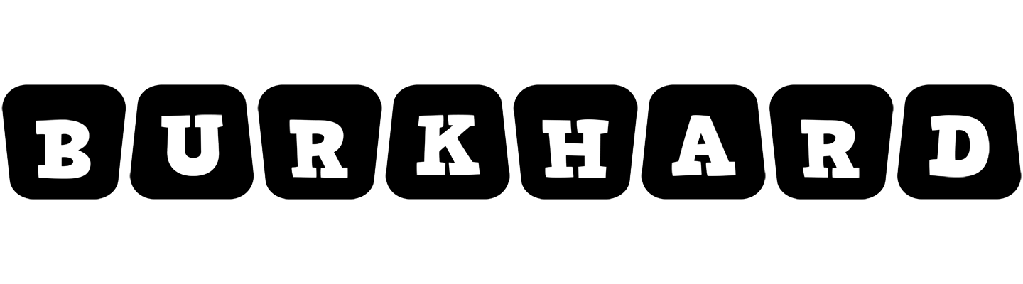 Burkhard racing logo