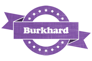 Burkhard royal logo