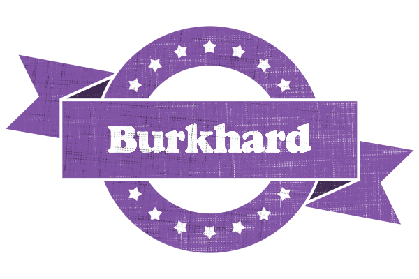 Burkhard royal logo
