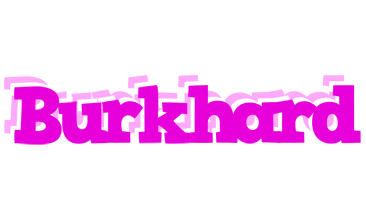 Burkhard rumba logo