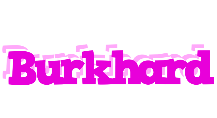 Burkhard rumba logo