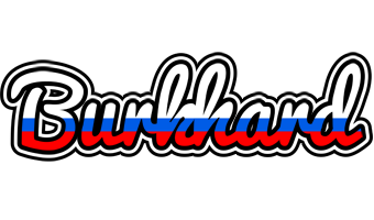 Burkhard russia logo