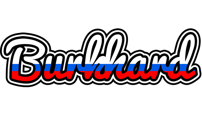 Burkhard russia logo