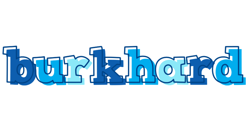 Burkhard sailor logo