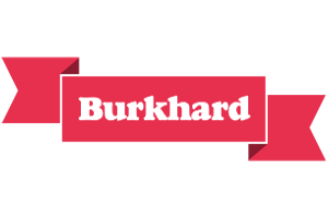 Burkhard sale logo