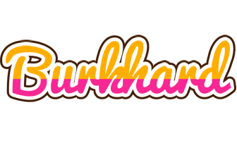 Burkhard smoothie logo