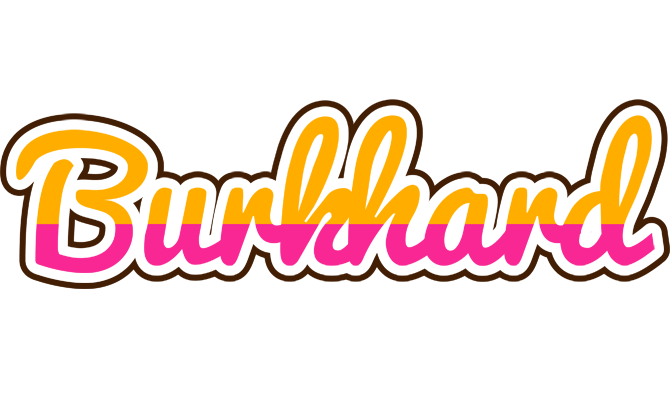 Burkhard smoothie logo