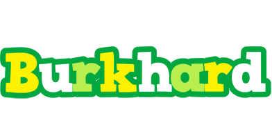 Burkhard soccer logo