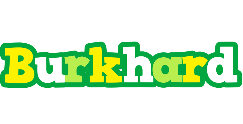 Burkhard soccer logo