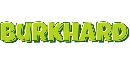 Burkhard summer logo