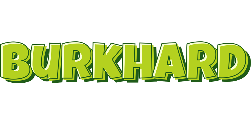 Burkhard summer logo