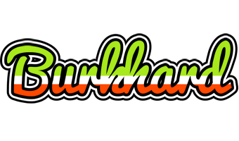 Burkhard superfun logo