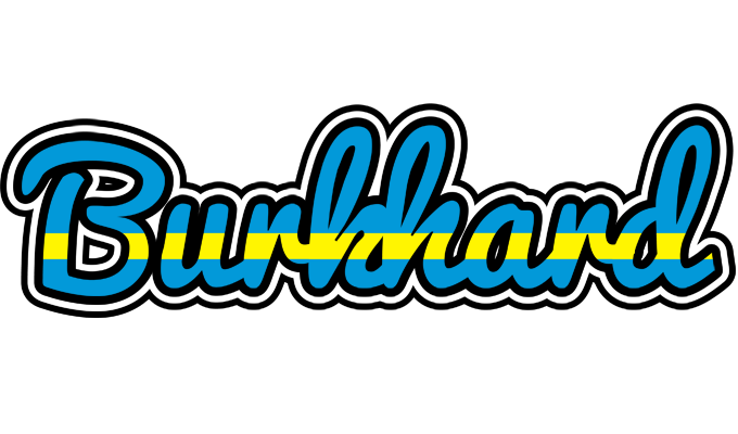 Burkhard sweden logo