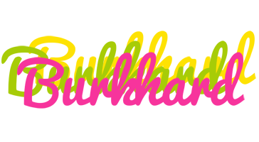 Burkhard sweets logo