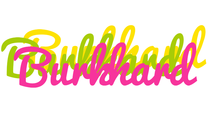 Burkhard sweets logo