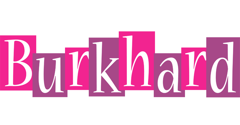 Burkhard whine logo