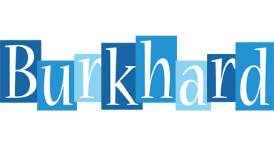 Burkhard winter logo