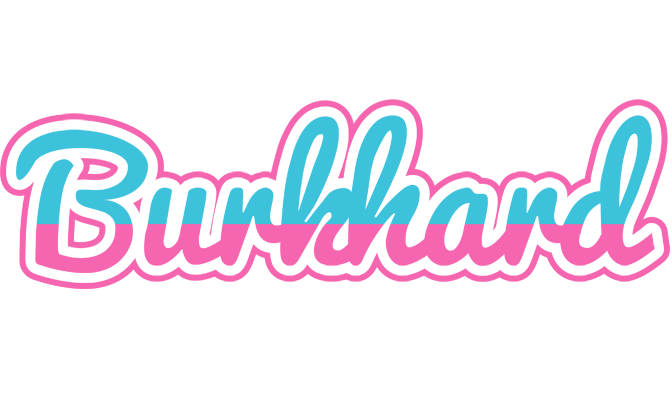 Burkhard woman logo