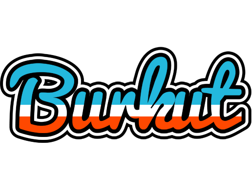 Burkut america logo